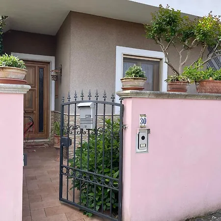 La Casa Di Morena Torre del Lago Puccini