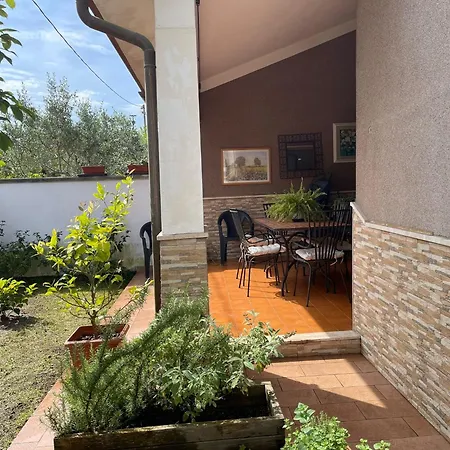 La Casa Di Morena * Torre del Lago Puccini
