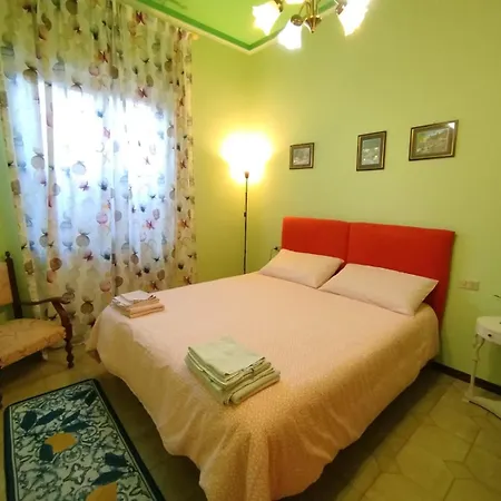 La Casa Di Morena Guest house