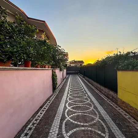 La Casa Di Morena Gæstehus